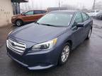 2016 Subaru Legacy 4d Sedan i Premium