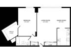 Plaza Towers - 1 Bedroom - 773 SqFt