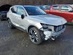 Salvage 2023 Volvo Xc40 Plus for Sale