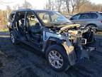 Salvage 2021 Jeep Grand Cherokee L Limited for Sale
