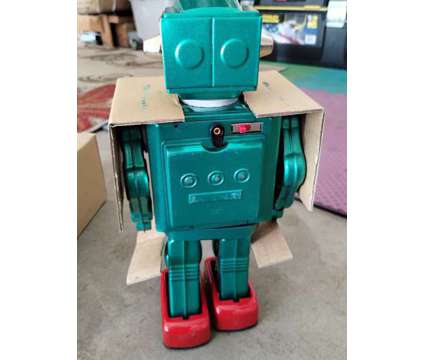 Robat Battery Operated ( Made in Japan) is a Power Tools for Sale in Des Plaines IL