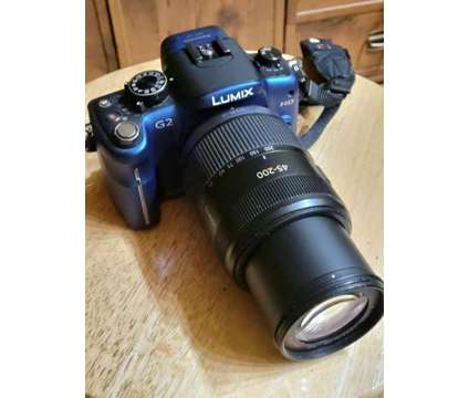 Panasonic Lumix G-2 Camera is a Panasonic Cameras for Sale in Des Plaines IL