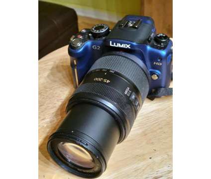 Panasonic Lumix G-2 Camera is a Panasonic Cameras for Sale in Des Plaines IL