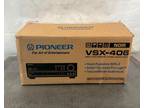 Pioneer VSX-406 A/V AM/FM Surround Sound Stereo Receiver