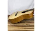 Vintage Giannini AWN 20 Classical Guitar Original 1970's With Case