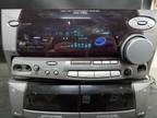 Kenwood RXD-750 Mini HiFi Component 200 W Compact Disc Stereo CD Player System