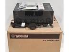 Yamaha AVENTAGE RX-A780 7.2 Ch 4K UHD AV Receiver w/BT,ATMOS,DTS:X,MCast *NIOB!*
