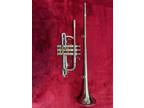 E F Durand Bb Herald Trumpet - Model TRH1500B