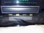 Mcintosh MVP-851 cd Player, excellent condition, box,remote ,manual. For repair