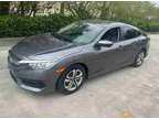 2017 Honda Civic for sale