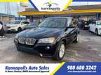 2013 BMW X3 for sale