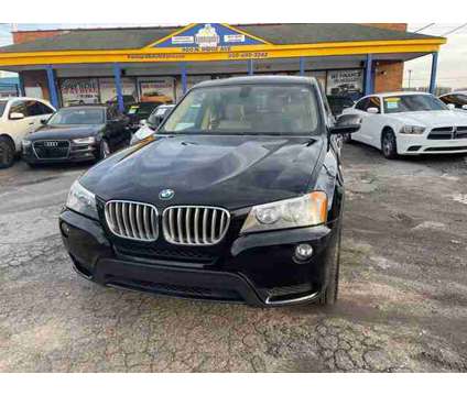 2013 BMW X3 for sale is a Black 2013 BMW X3 3.0si Car for Sale in Kannapolis NC