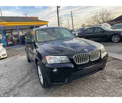 2013 BMW X3 for sale is a Black 2013 BMW X3 3.0si Car for Sale in Kannapolis NC