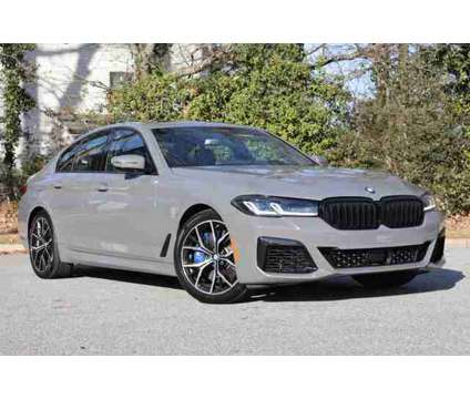 2022 BMW 5 Series for sale is a Grey 2022 BMW 5-Series Car for Sale in Roswell GA