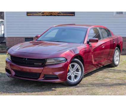 2020 Dodge Charger for sale is a Red 2020 Dodge Charger Car for Sale in Newberry SC