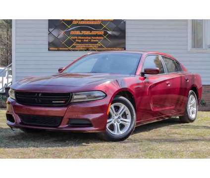 2020 Dodge Charger for sale is a Red 2020 Dodge Charger Car for Sale in Newberry SC