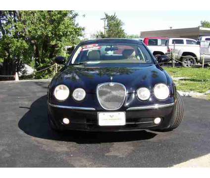 2006 Jaguar S-Type for sale is a Black 2006 Jaguar S-Type 4.2 Trim Car for Sale in Kansas City KS