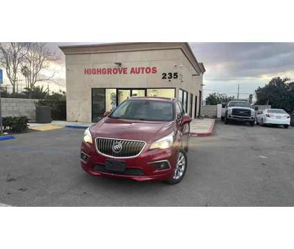 2017 Buick Envision for sale is a 2017 Buick Envision Car for Sale in Riverside CA