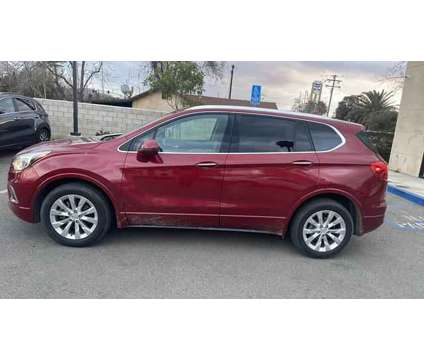 2017 Buick Envision for sale is a 2017 Buick Envision Car for Sale in Riverside CA