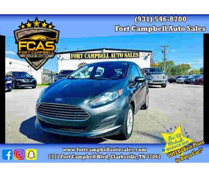 2019 Ford Fiesta for sale is a Grey 2019 Ford Fiesta Car for Sale in Clarksville TN