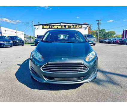 2019 Ford Fiesta for sale is a Grey 2019 Ford Fiesta Car for Sale in Clarksville TN
