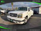 2003 Chevrolet Silverado 3500 Crew Cab for sale