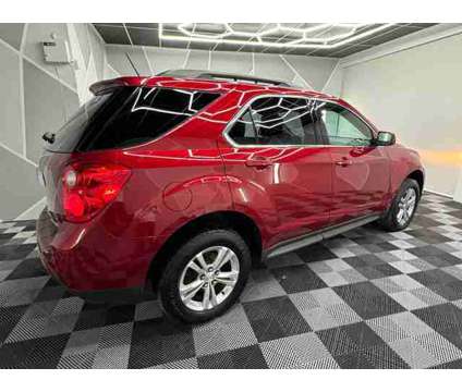 2015 Chevrolet Equinox for sale is a Red 2015 Chevrolet Equinox Car for Sale in Keyport NJ