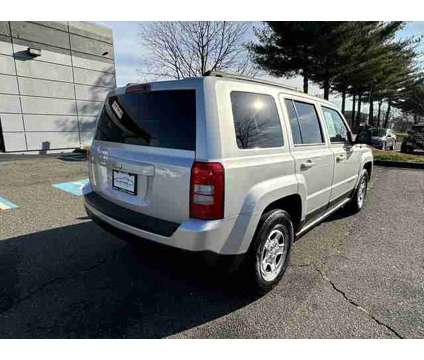 2014 Jeep Patriot for sale is a Silver 2014 Jeep Patriot Car for Sale in Keyport NJ