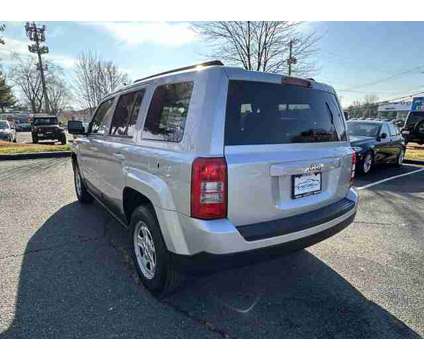 2014 Jeep Patriot for sale is a Silver 2014 Jeep Patriot Car for Sale in Keyport NJ