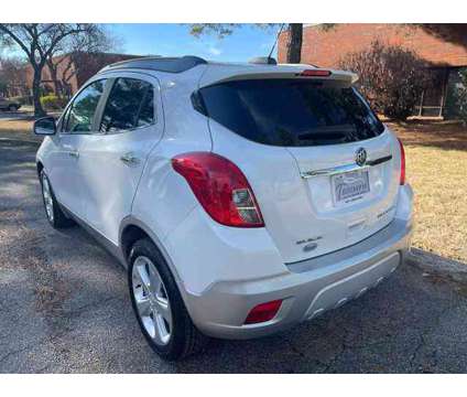 2015 Buick Encore for sale is a White 2015 Buick Encore Car for Sale in Memphis TN