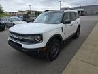 new 2024 Ford Bronco Sport Big Bend 4D Sport Utility