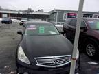 Used 2012 INFINITI G37 For Sale