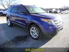 Used 2014 FORD EXPLORER For Sale