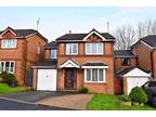 4 bedroom detached house for sale in St. Wilfreds Drive, Shawclough, Rochdale