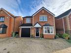4 bedroom detached house for sale in Weymouth Drive, Bidpart Woods