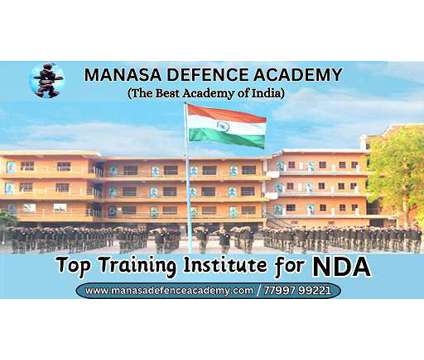 Top Training Institute fo NDA is a Employee Top Training Institute Fo Nda in Teaching Job at Manasa Defence Academy in Vishakhapatnam AP