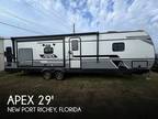 2023 Coachmen Apex UltraLite 293RLDS