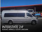 2020 Airstream Interstate Grand Tour EXT 4WD