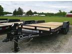 2024 Quality Trailers DWT Series 21 Pro