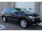 2018 Acura RDX Black, 57K miles