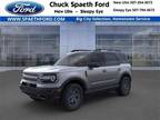 2024 Ford Bronco Gray, 25 miles