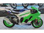 2024 Kawasaki Ninja ZX-10R 40th Anniversary Edition ABS