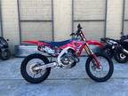 2020 Honda CRF450RWE