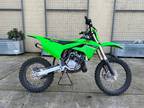 2022 Kawasaki KX 112