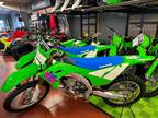 2024 Kawasaki KX 450 50th Anniversary Edition