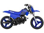 2024 Yamaha PW50