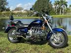 2001 Honda Valkyrie