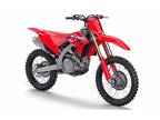 2024 Honda CRF450R Motorcycle for Sale