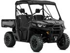 2024 Can-Am DEFENDER HD9 XT STONE GRAY ATV for Sale
