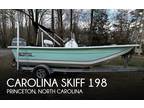 2011 Carolina Skiff 198 DLV Boat for Sale